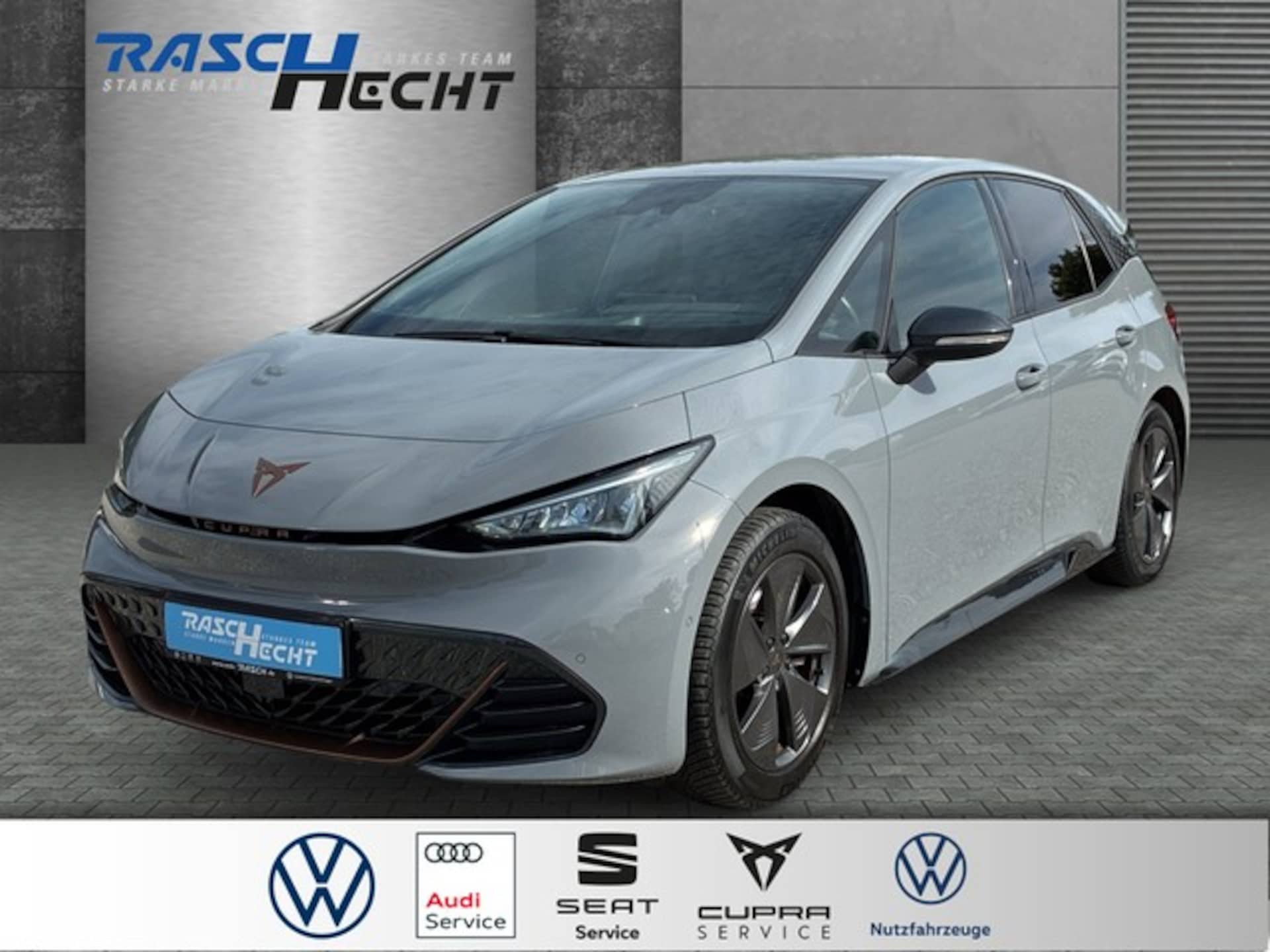 Cupra Born 2022