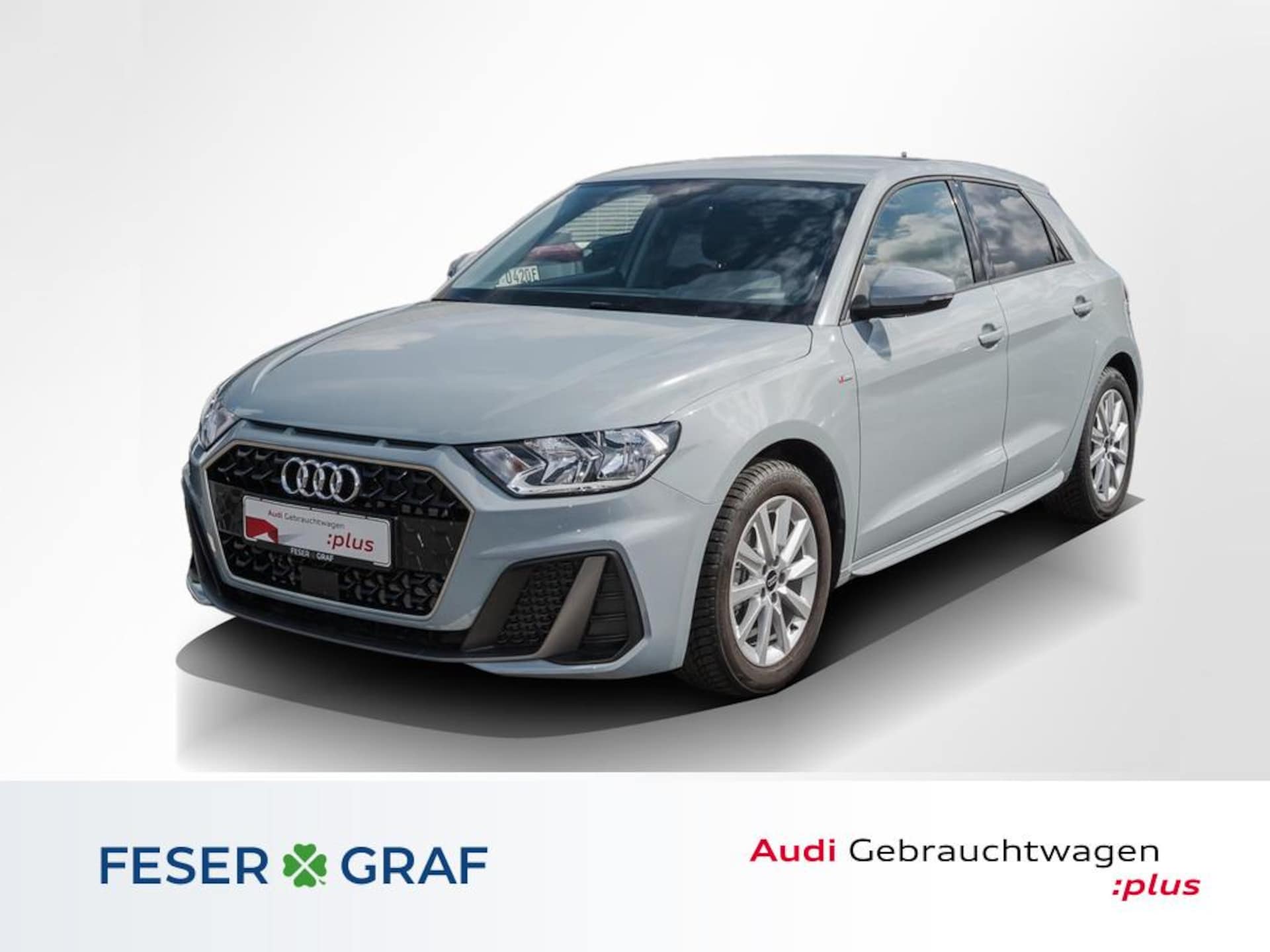 Audi A1 Sportback 2025