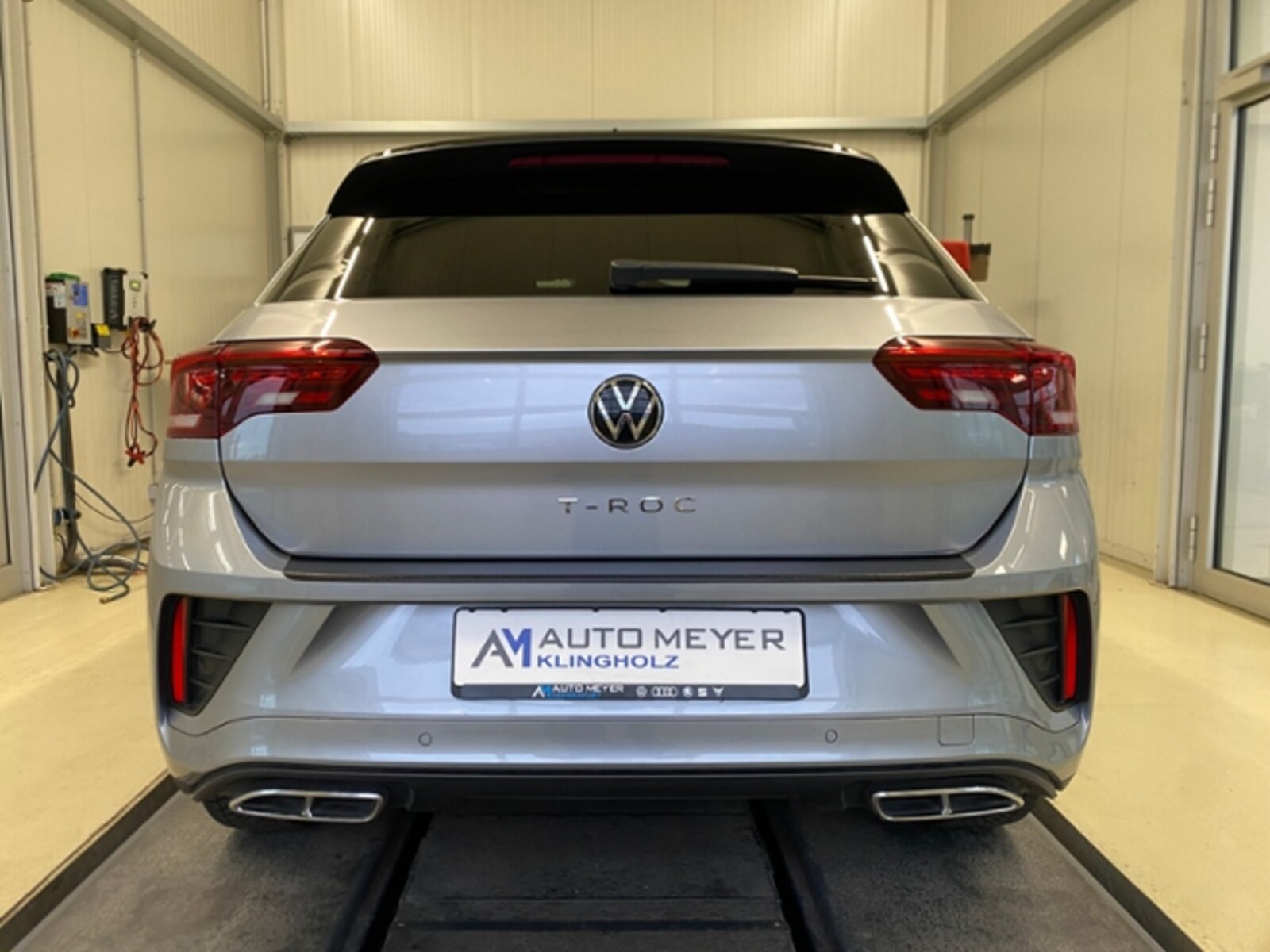 Volkswagen T-Roc – Bild 4