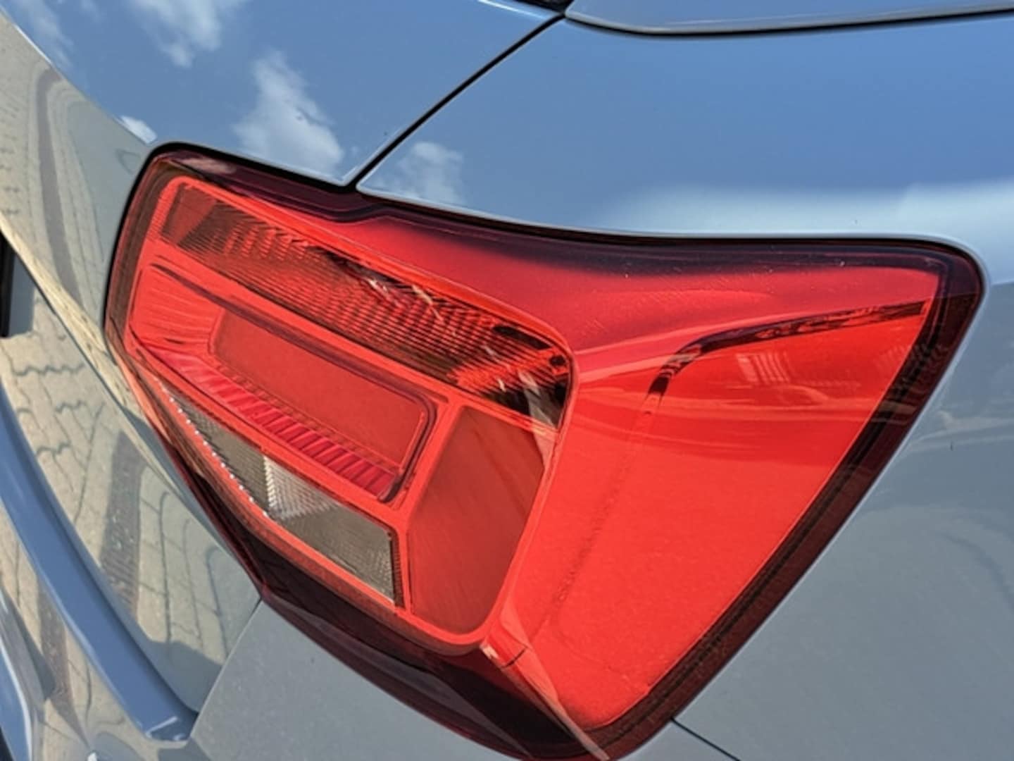 Bild über Audi Q2 advanced 35 TFSI S tronic - für weitere Informationen kontaktieren Sie den Audi Partner