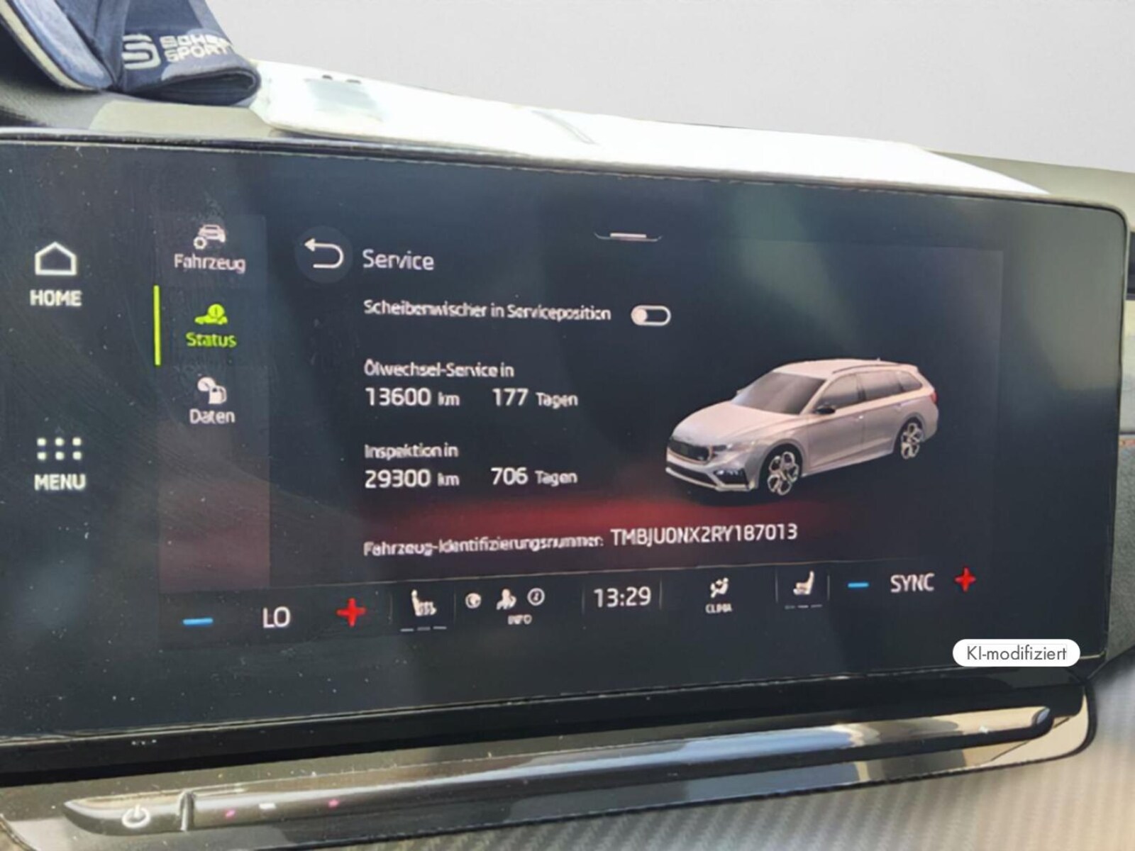 Škoda Octavia Combi – Bild 7