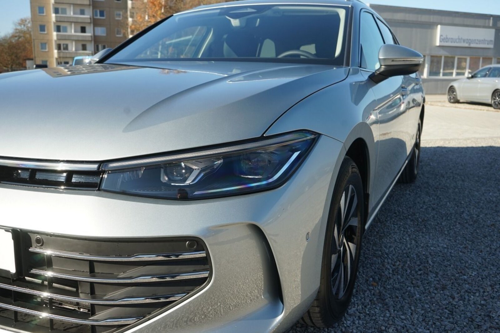 Volkswagen Passat – Bild 9