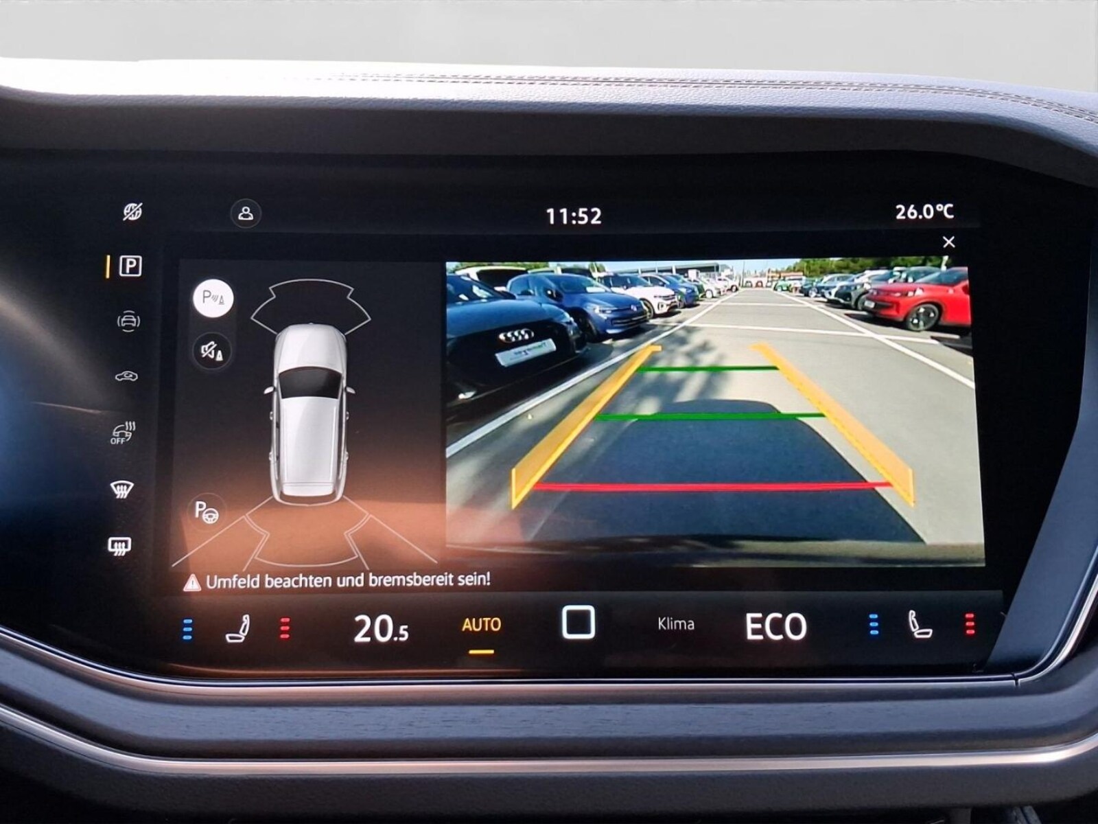 Volkswagen Touareg – Bild 11