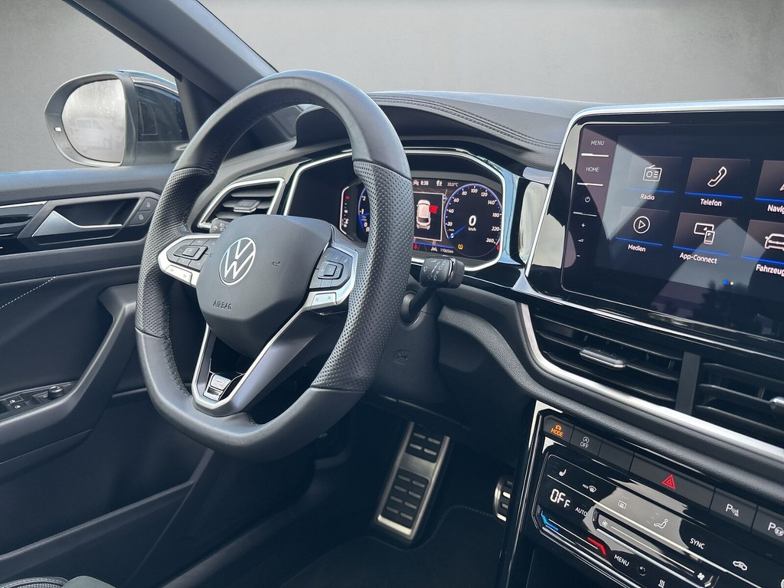 Volkswagen T-Roc – Bild 8