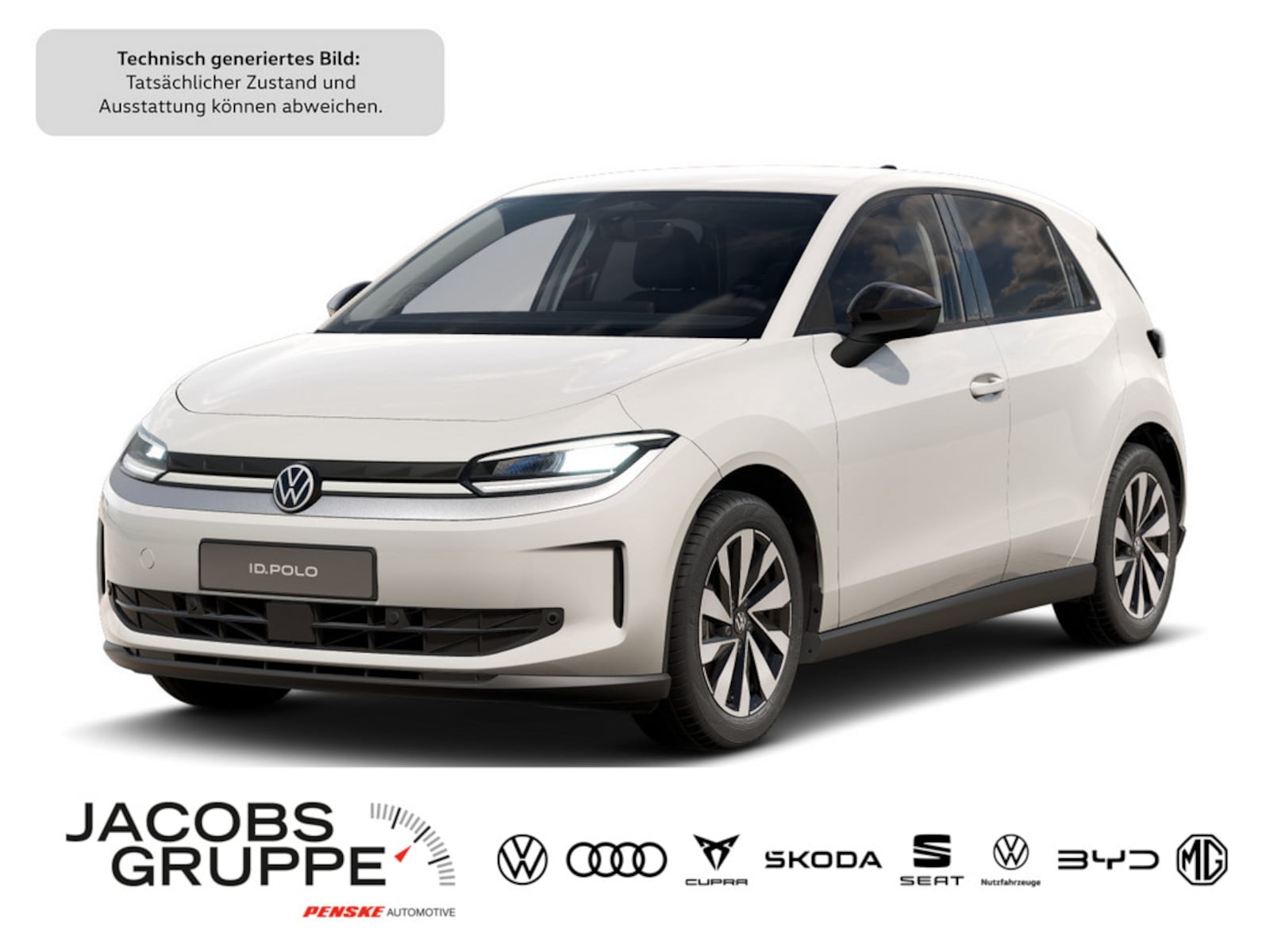 Volkswagen ID. Polo