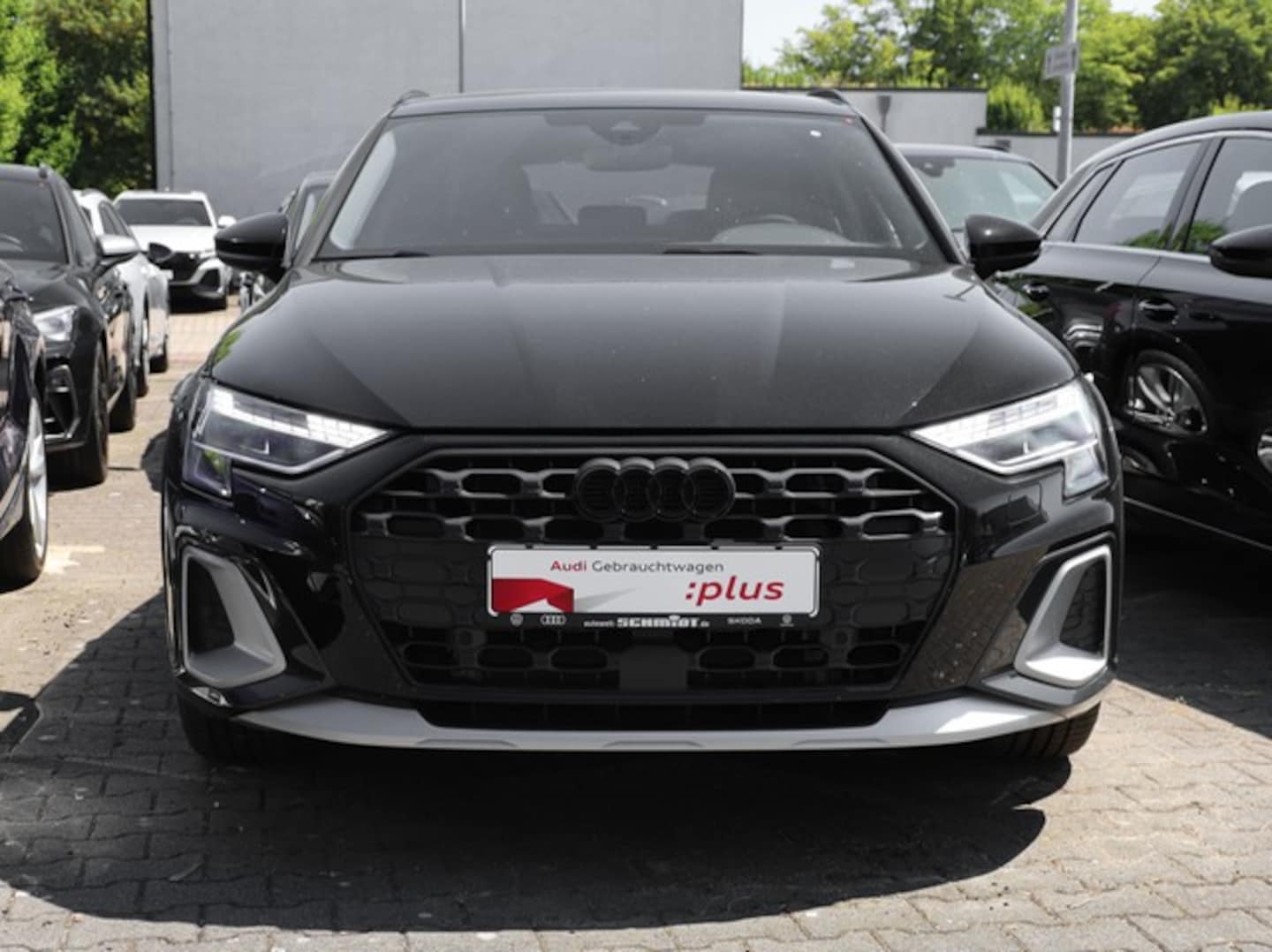 Bild über Audi A3 allstreet TFSI e 40 TFSI e S tronic - für weitere Informationen kontaktieren Sie den Audi Partner