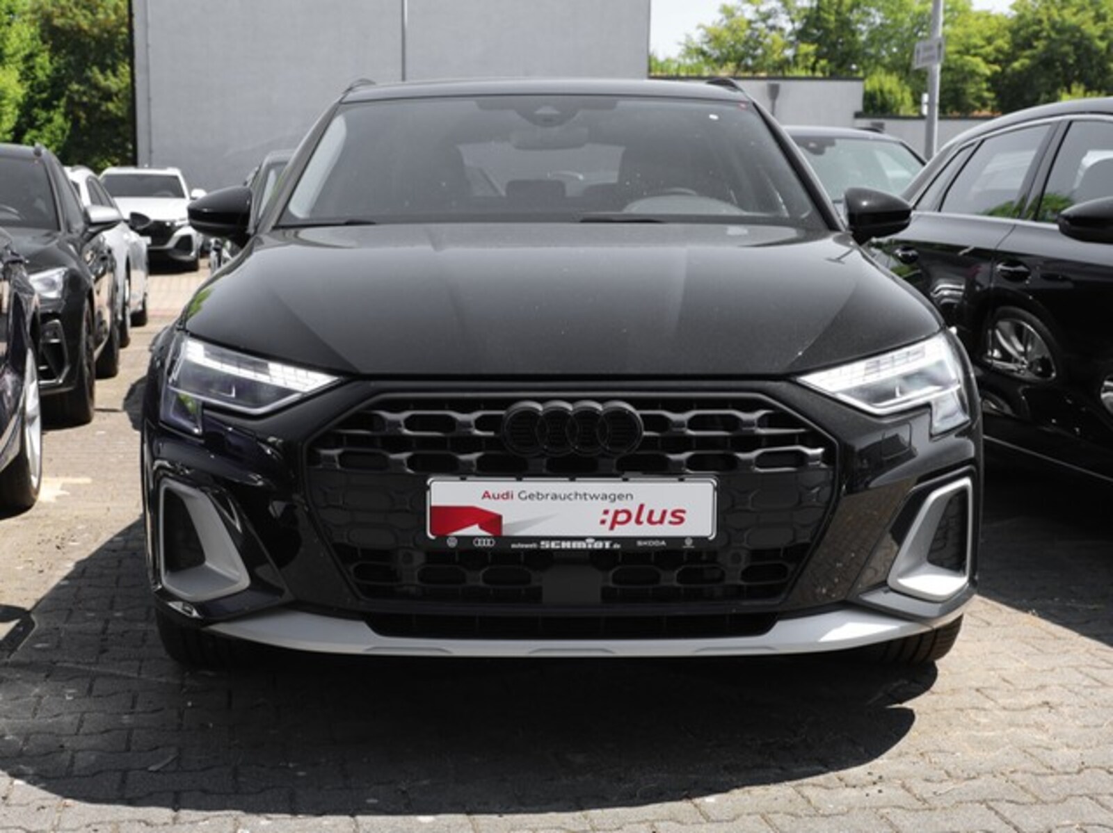 Audi A3 allstreet – Bild 6