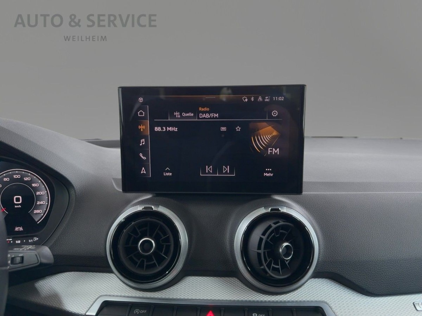Bild über Audi Q2 advanced 35 TFSI S tronic - für weitere Informationen kontaktieren Sie den Audi Partner