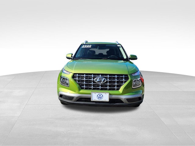 2020 Hyundai Venue