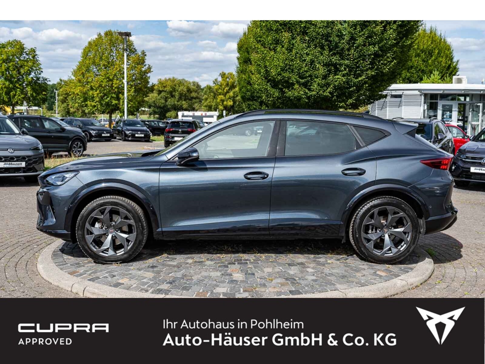 CUPRA Formentor – Bild 2