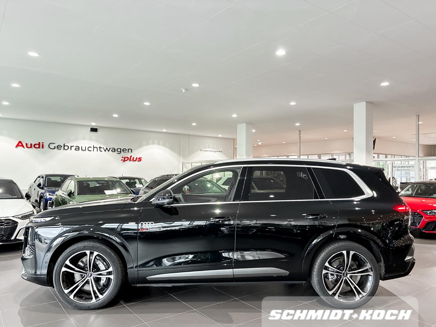 Bild über Audi Q7 SUV TDI quattro 220 kW tiptronic - für weitere Informationen kontaktieren Sie den Audi Partner