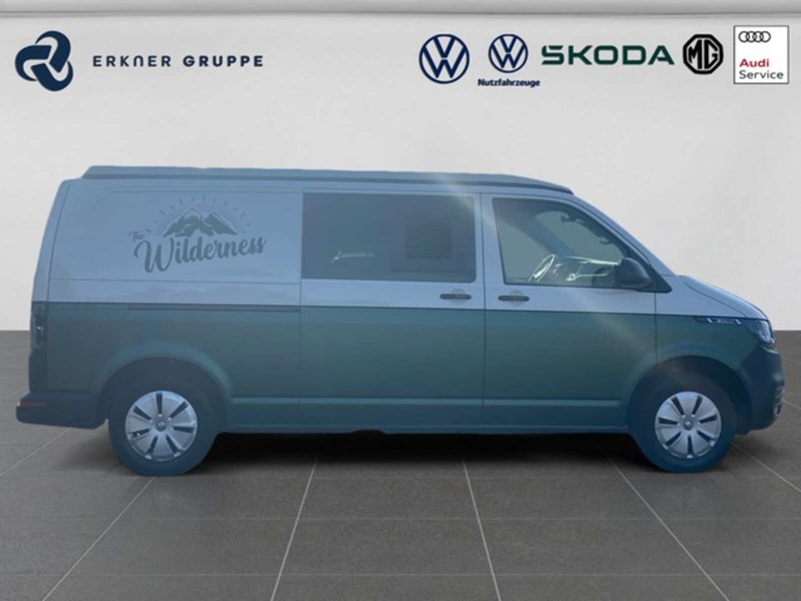Volkswagen T6.1 Transporter Kasten langer Radstand – Bild 6