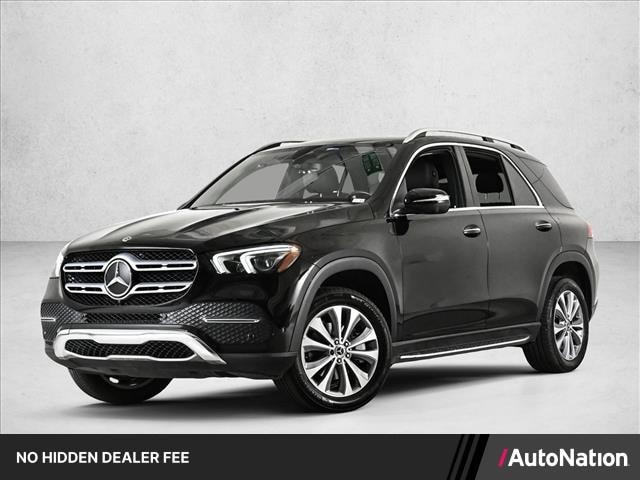 2022 Mercedes-Benz GLE 350