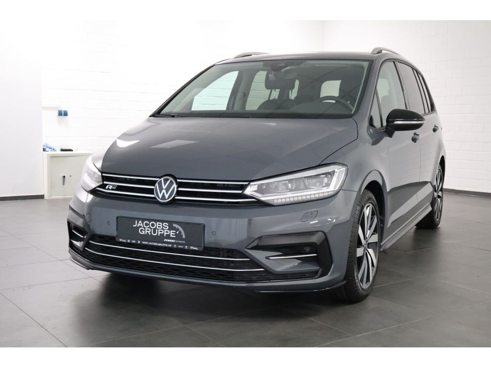 Volkswagen Touran – Bild 2