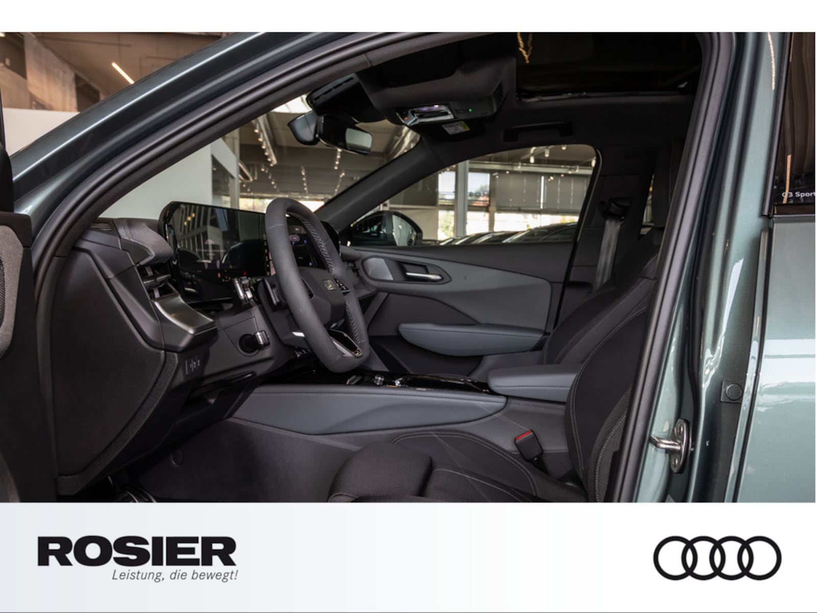 Audi Q3 Sportback – Bild 9