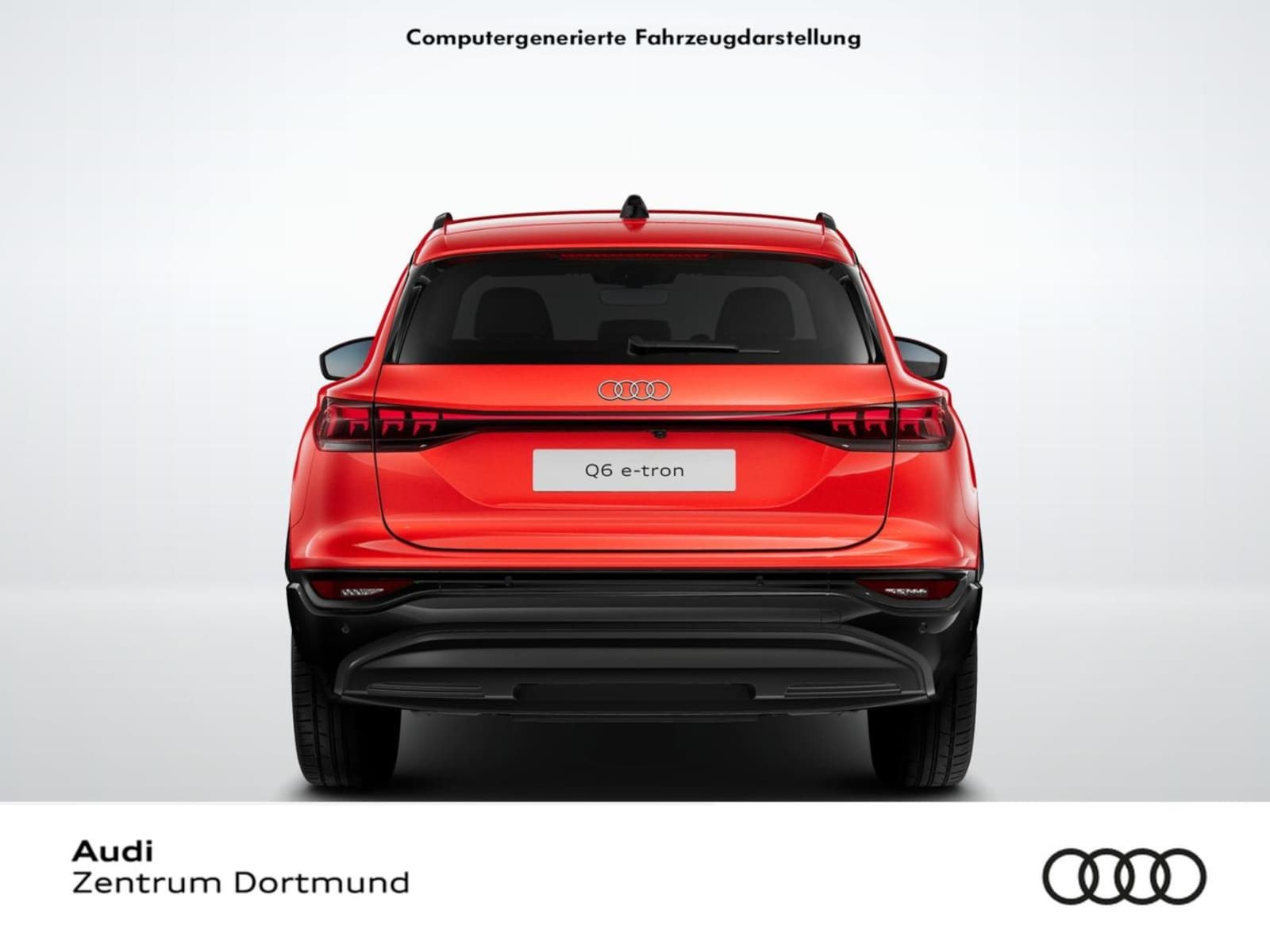 Audi Q6 e-tron – Bild 6