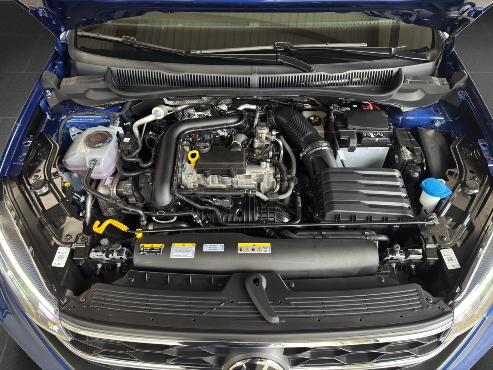 Volkswagen Taigo – Bild 18