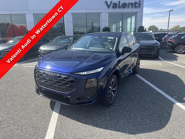 Photo of 2026 Audi Q3 SUV
