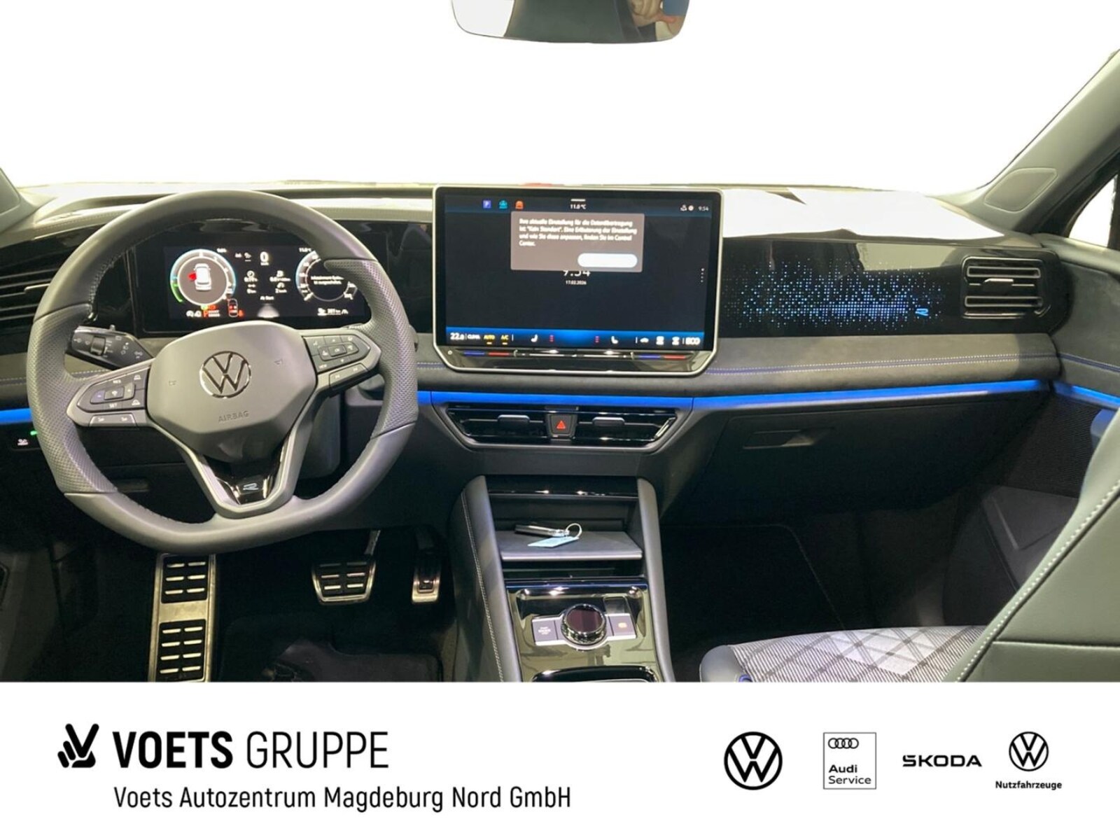Volkswagen Tiguan – Bild 8