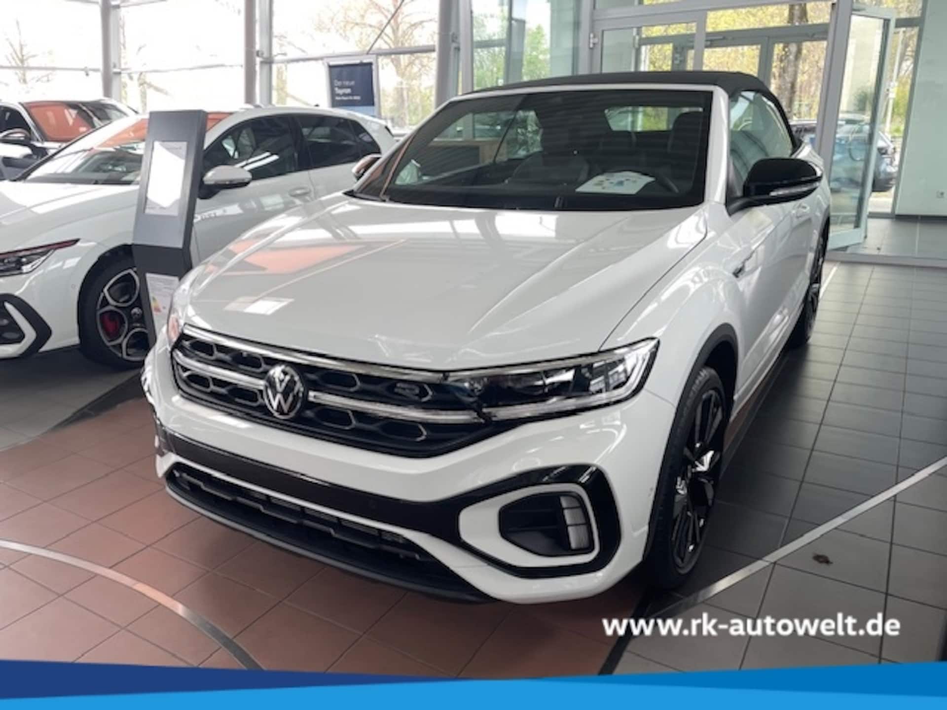Volkswagen T-Roc Cabriolet 2025