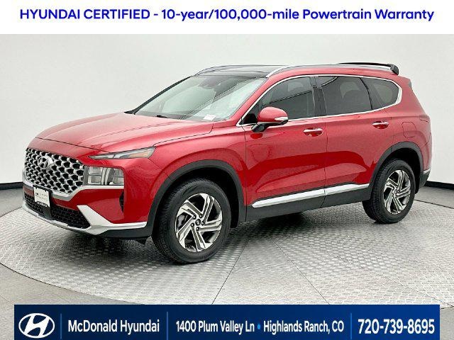 2023 Hyundai Santa Fe