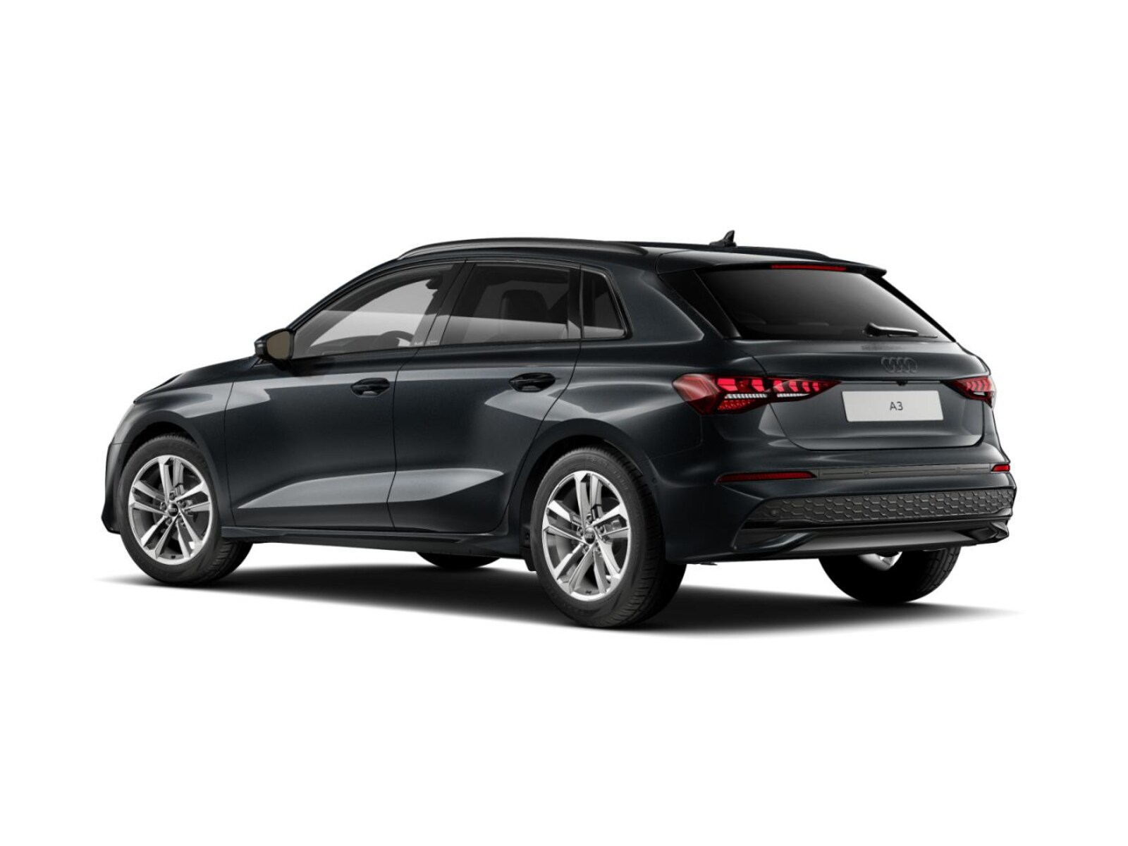 Audi A3 Sportback – Bild 4