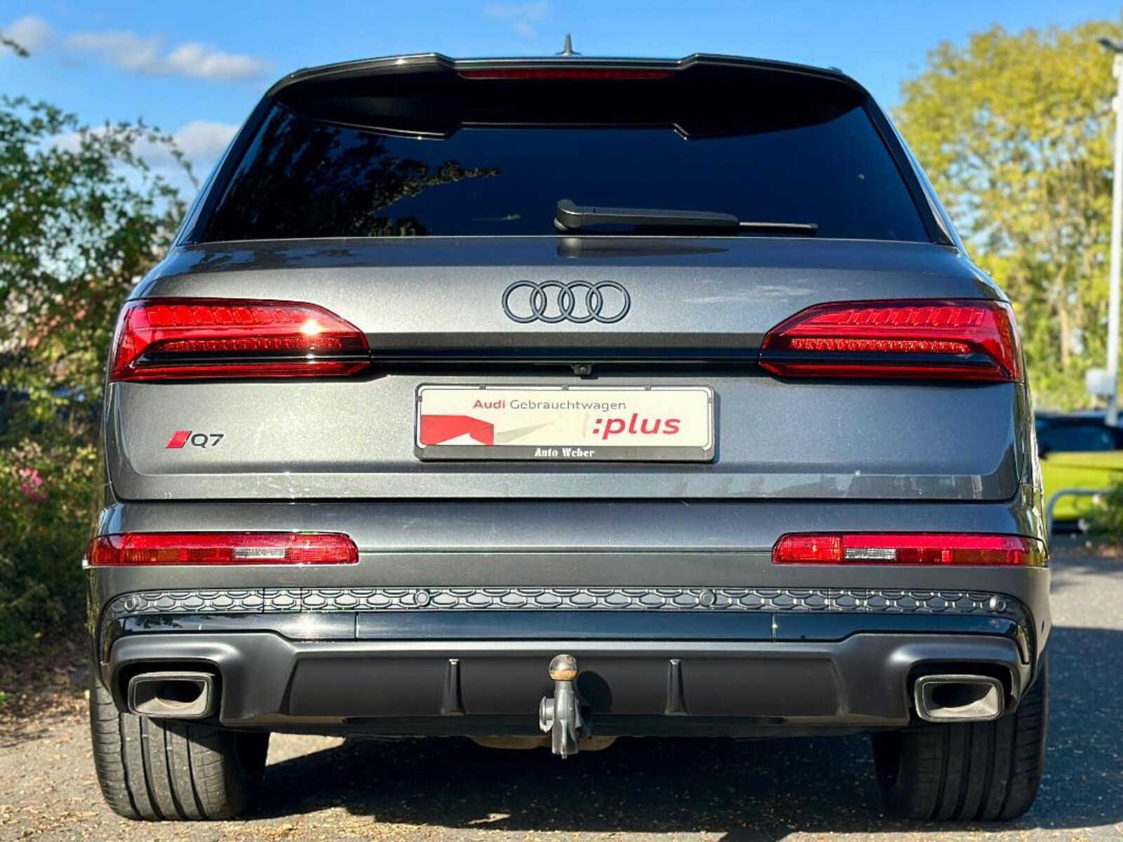Audi Q7 – Bild 32
