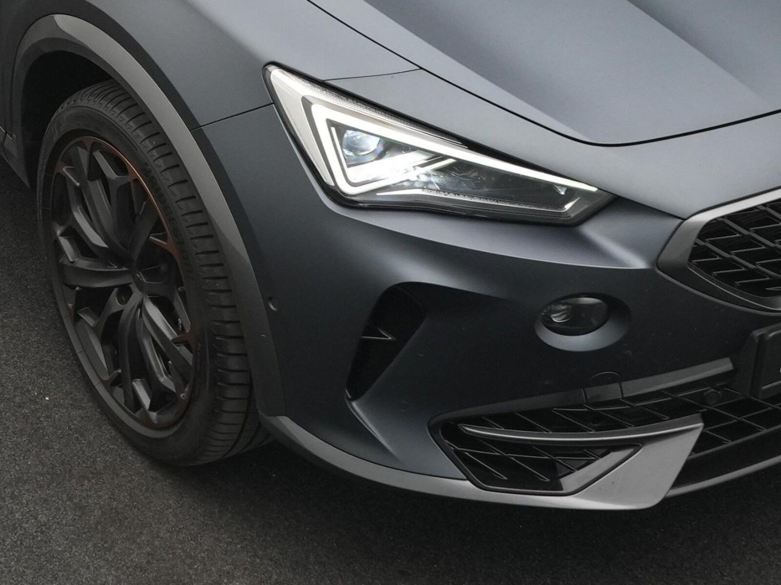 CUPRA Formentor – Bild 17