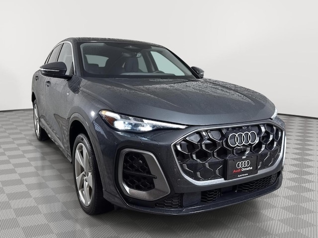 2025 Audi Q5 Sportback