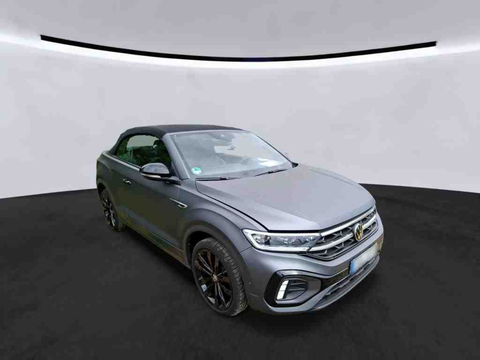 Volkswagen T-Roc Cabriolet – Bild 4