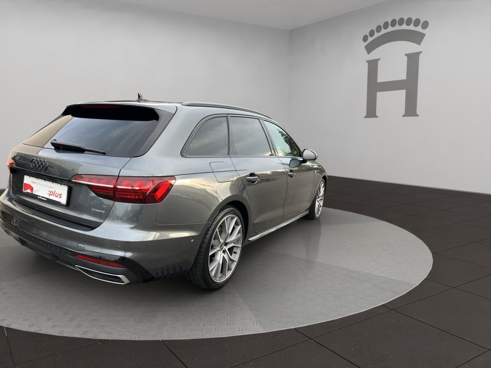 Audi A4 Avant – Bild 2