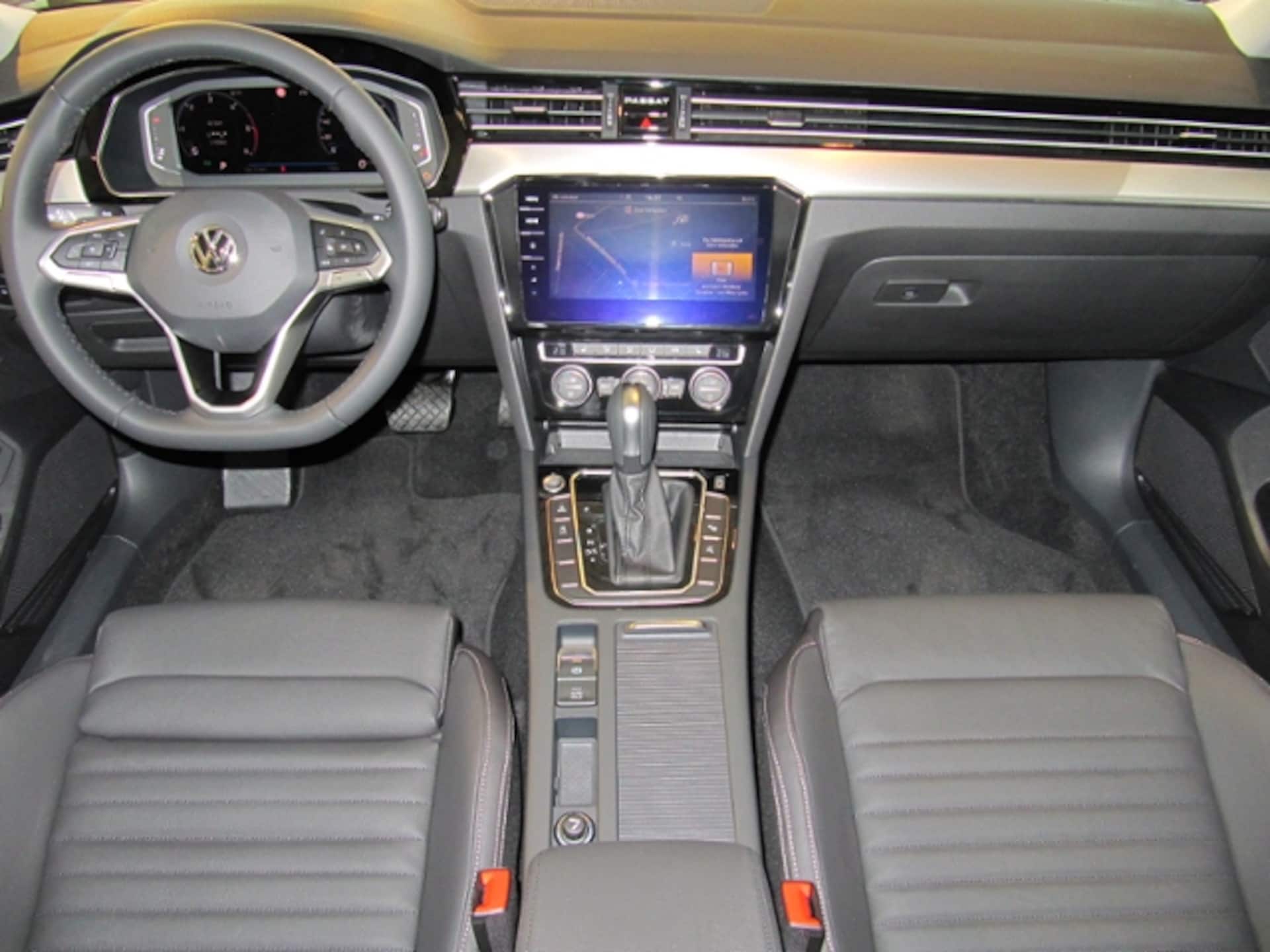 Volkswagen Passat Variant Business