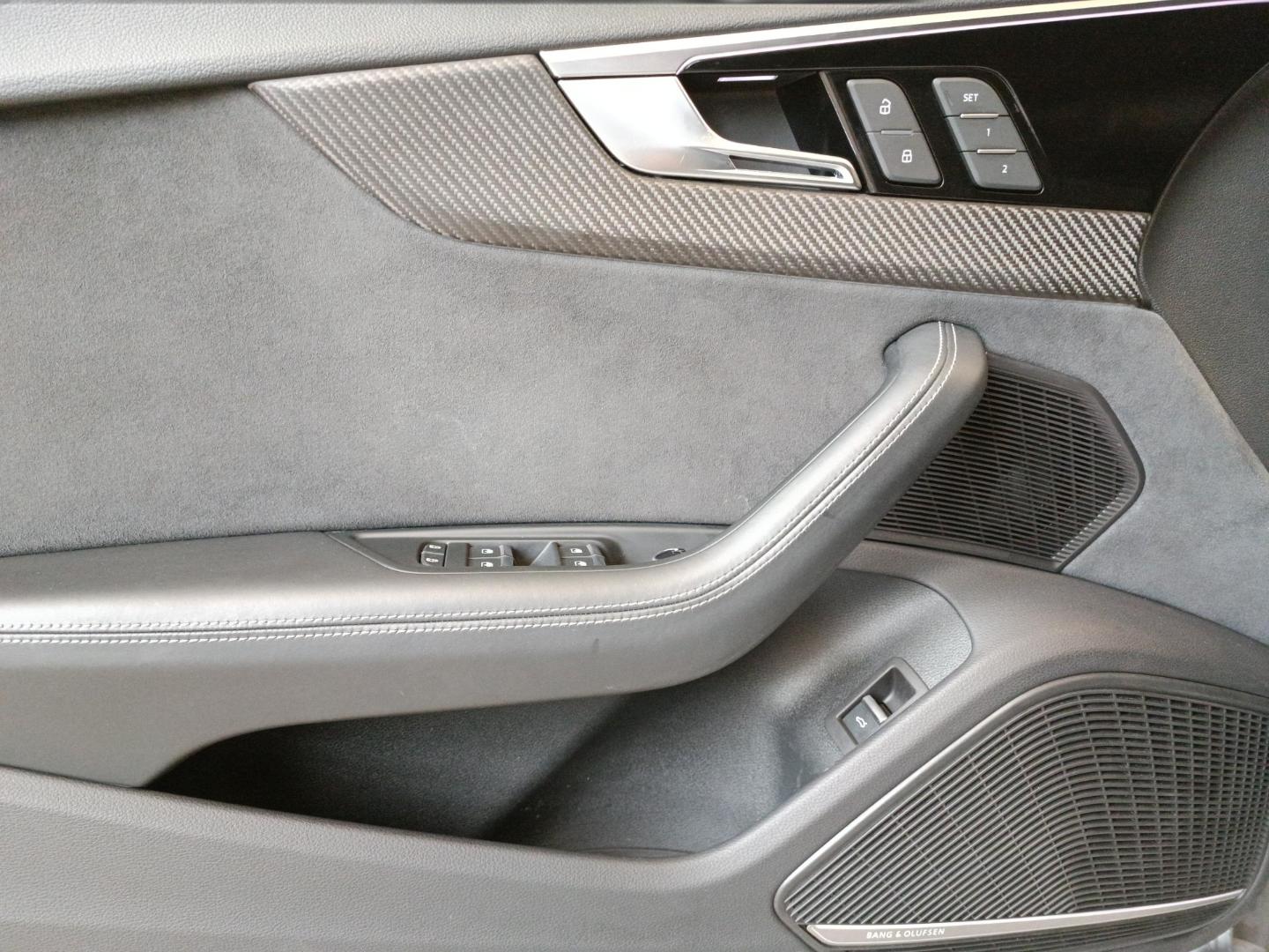Image about Audi RS 5 Sportback TFSI quattro tiptronic