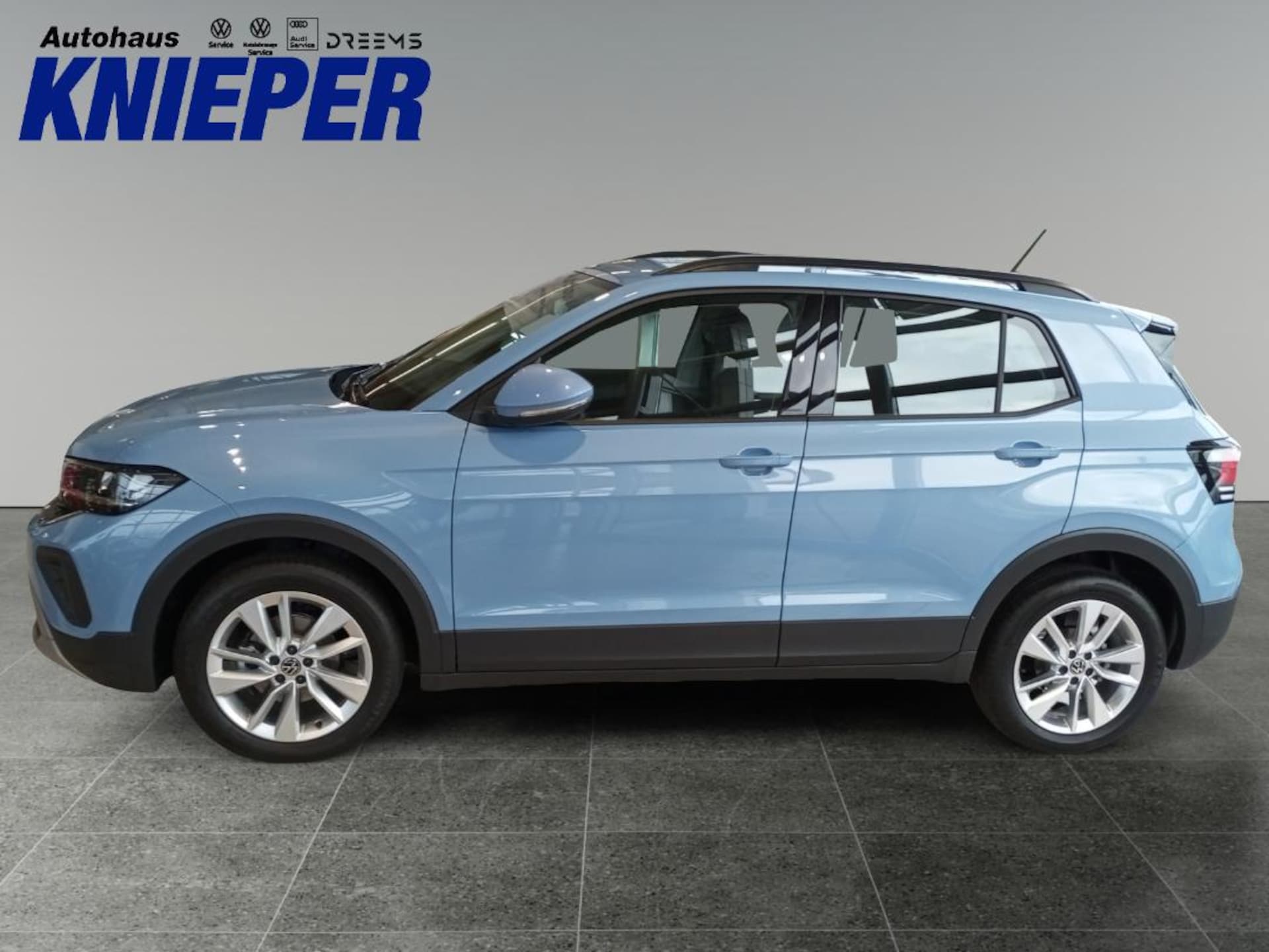 Volkswagen T-Cross Life