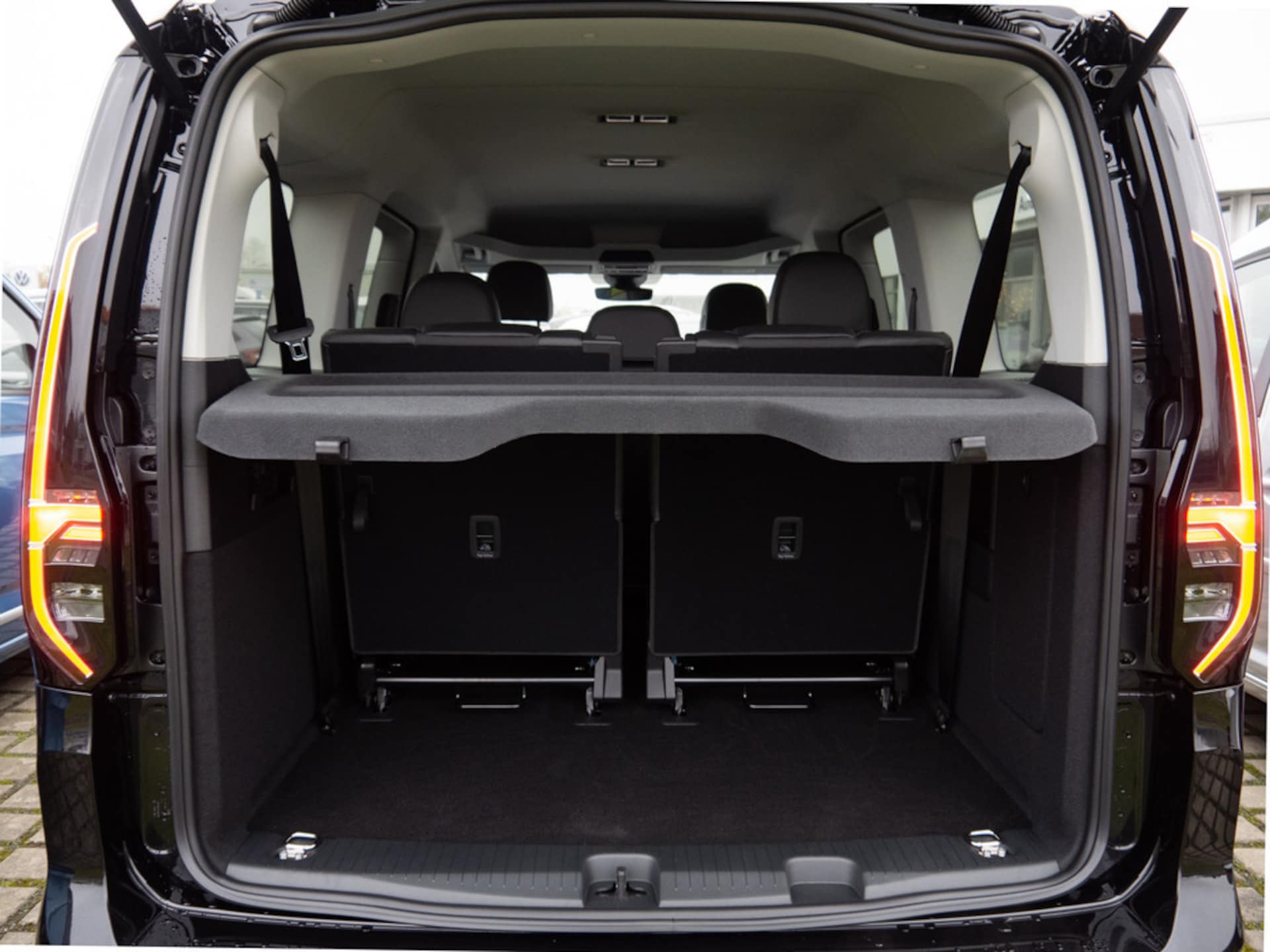 Volkswagen Caddy Maxi Style