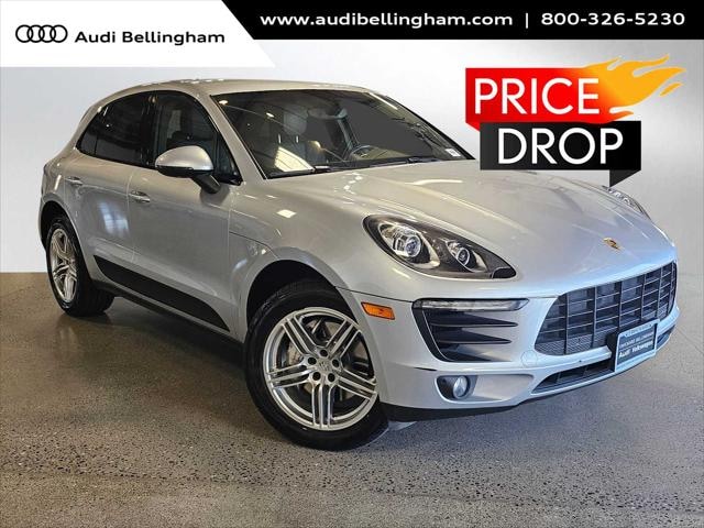 2015 Porsche Macan
