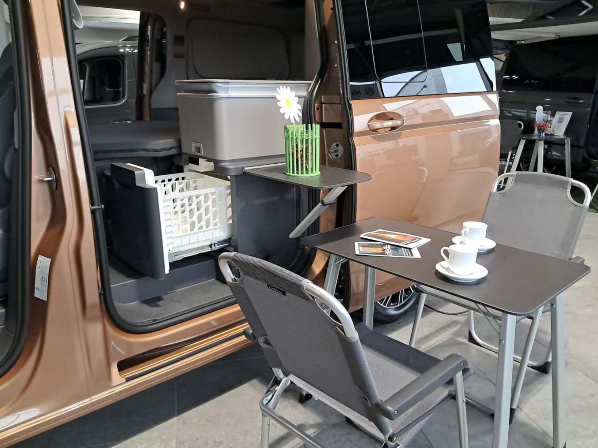 Volkswagen California Coast