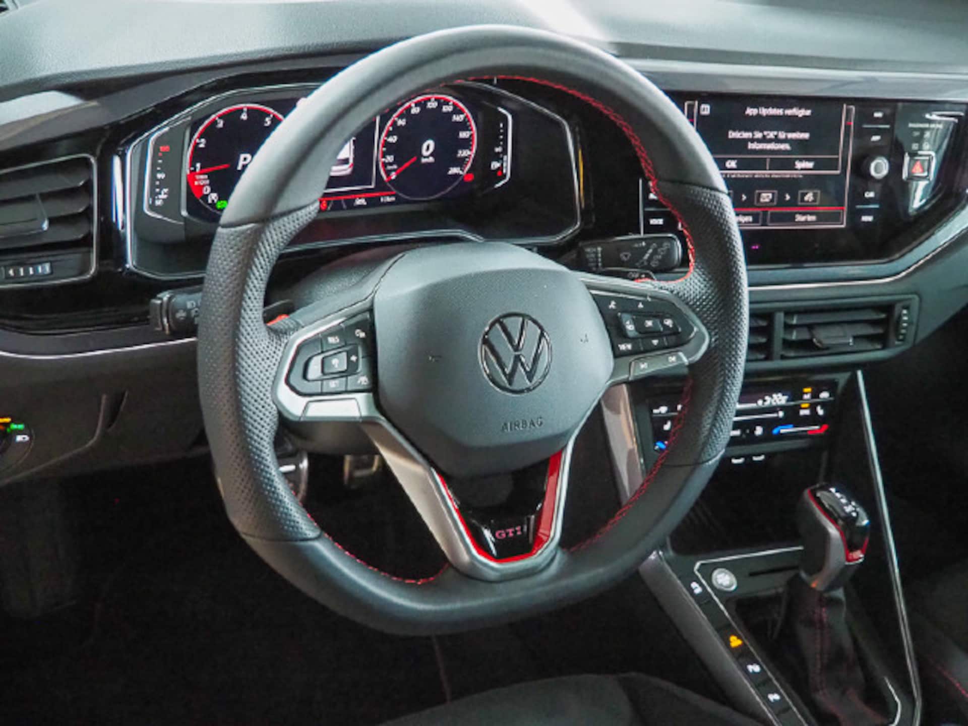 Volkswagen Polo GTI