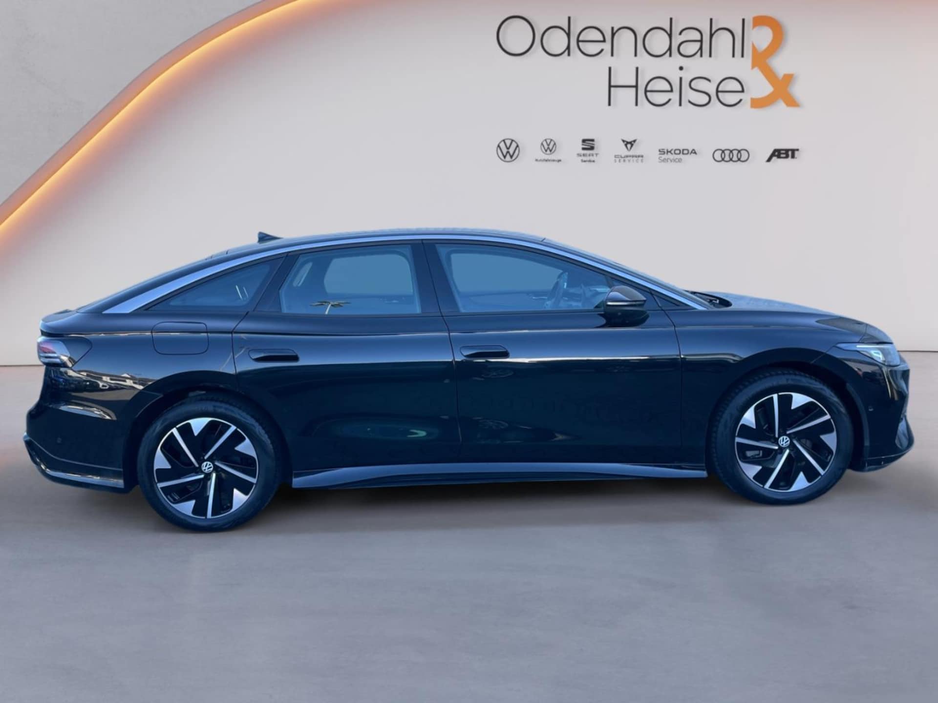 Volkswagen ID.7 Pro