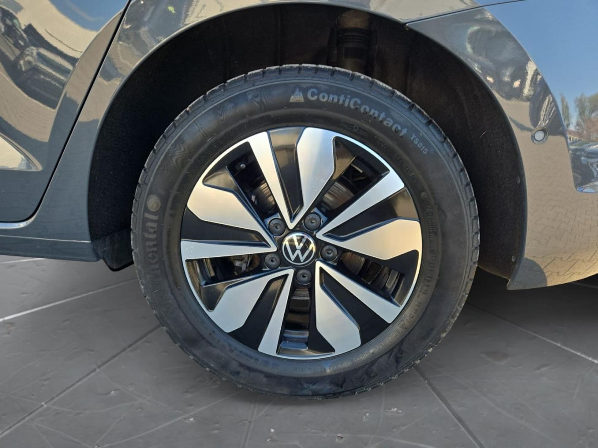 Volkswagen Touran Comfortline