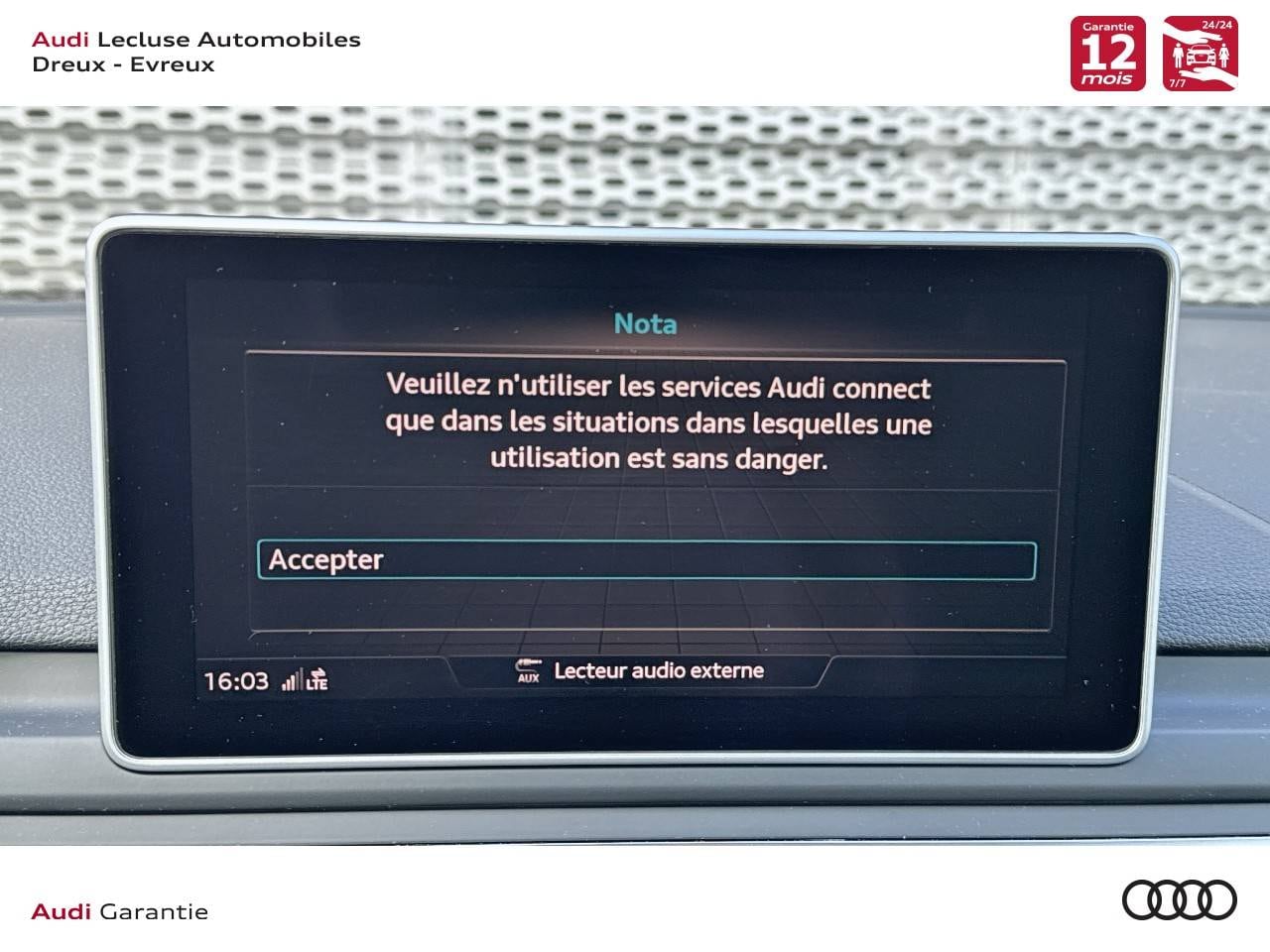 Image about Audi A5 Sportback S line 35 TDI 110 kW (150 ch) S tronic