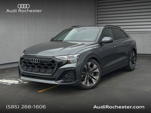 2026 Audi Q8 55 Premium Plus quattro Tiptonic's photo