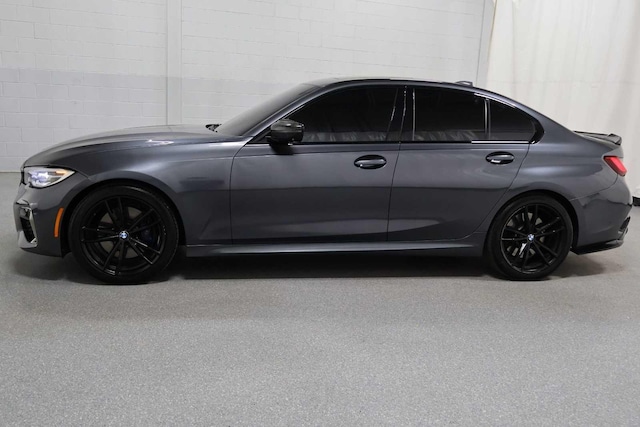 2020 BMW M340i