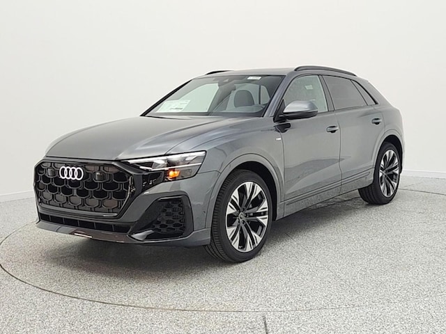 2026 Audi Q8