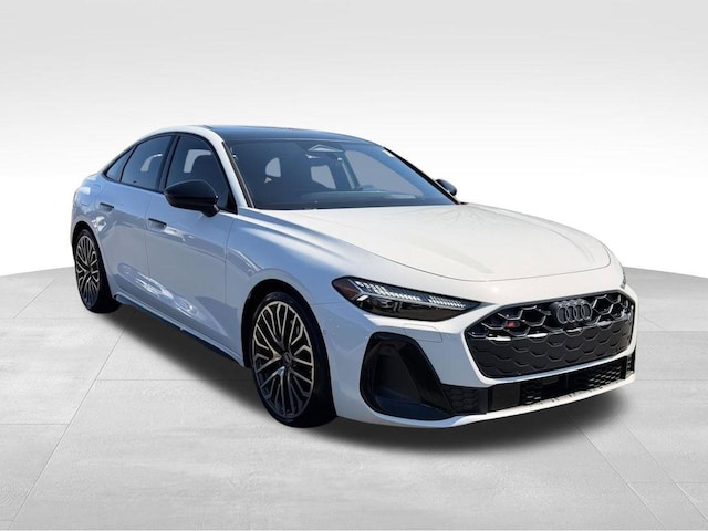 2025 Audi S5 Sedan