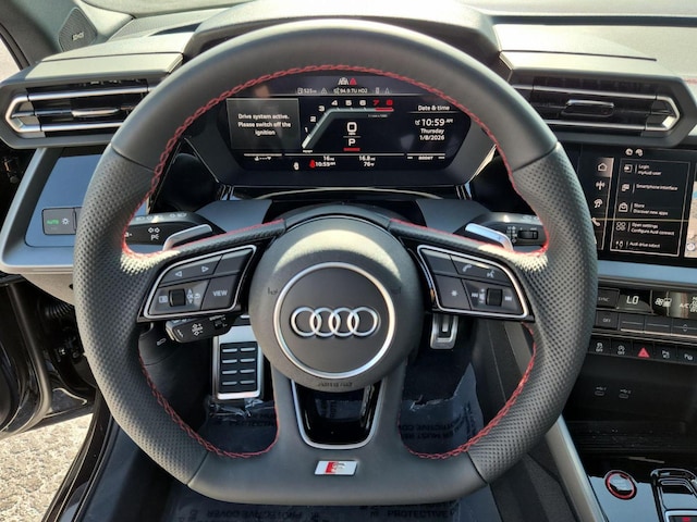 2026 Audi S3 Base - Photo 20