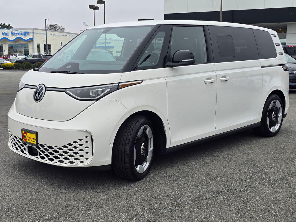 Used 2025 Volkswagen ID. Buzz PRO S with VIN WVGAWVEBXSH019259 for sale in Seaside, CA