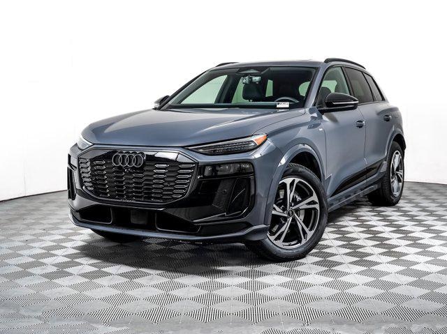 2027 Audi Q6 e-tron