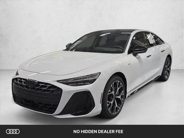 2026 Audi A6 Premium Plus quattro S tronic's photo
