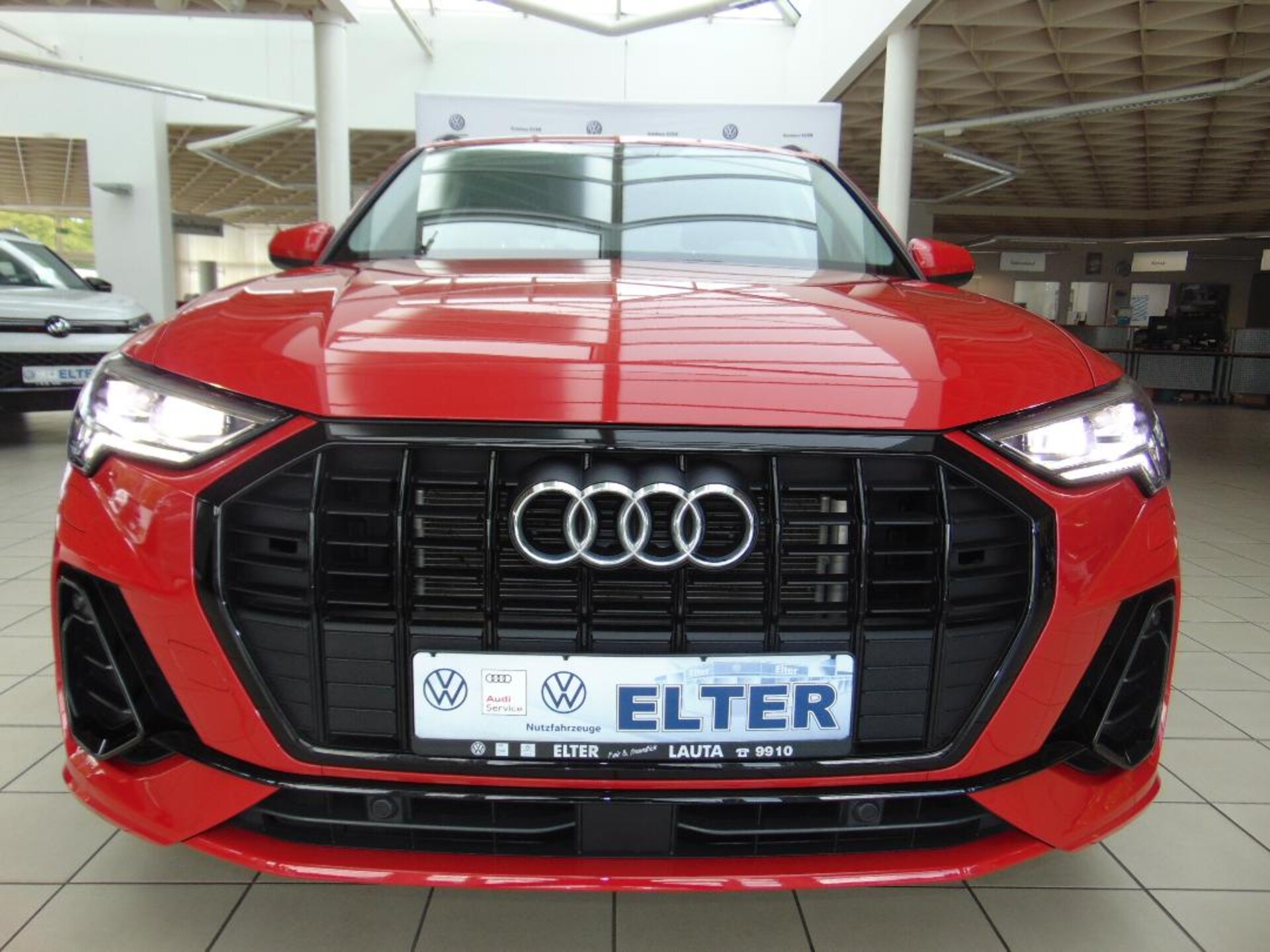 Audi Q3 SUV S line